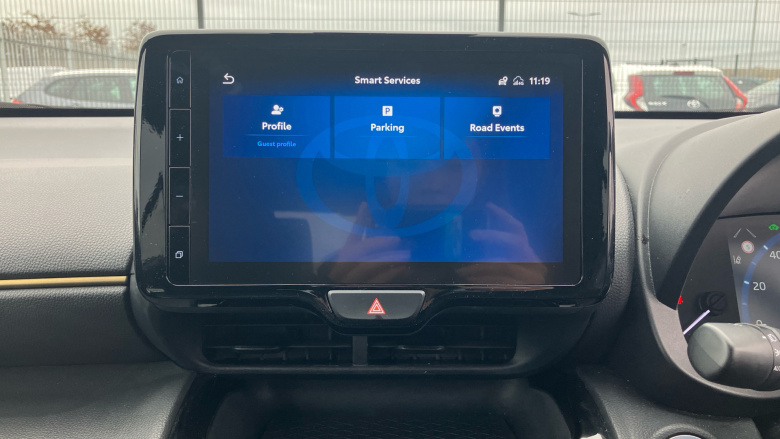 Toyota Yaris Cross 1.5 Hybrid Dynamic 5dr CVT Hybrid Estate